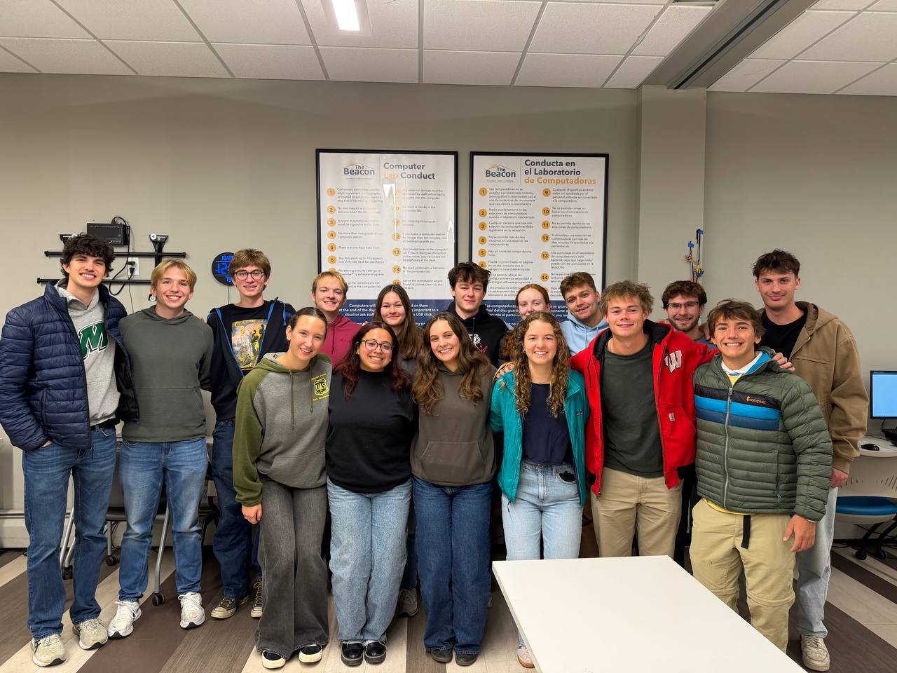 Theta Tau Community Service