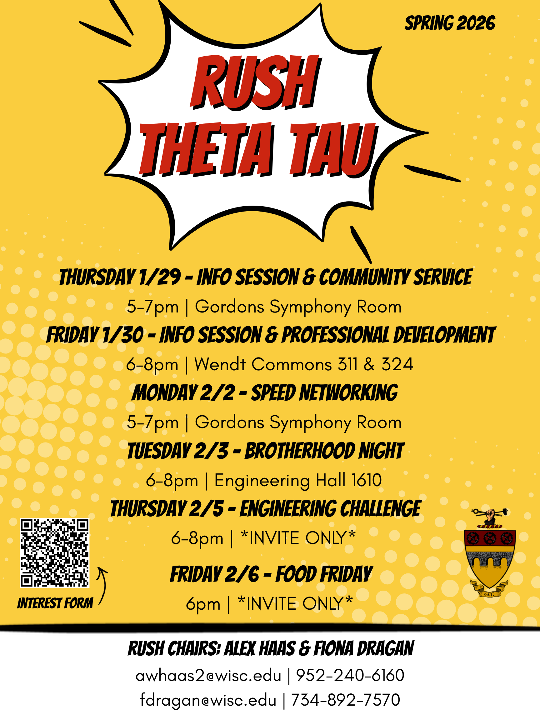 Rush Theta Tau