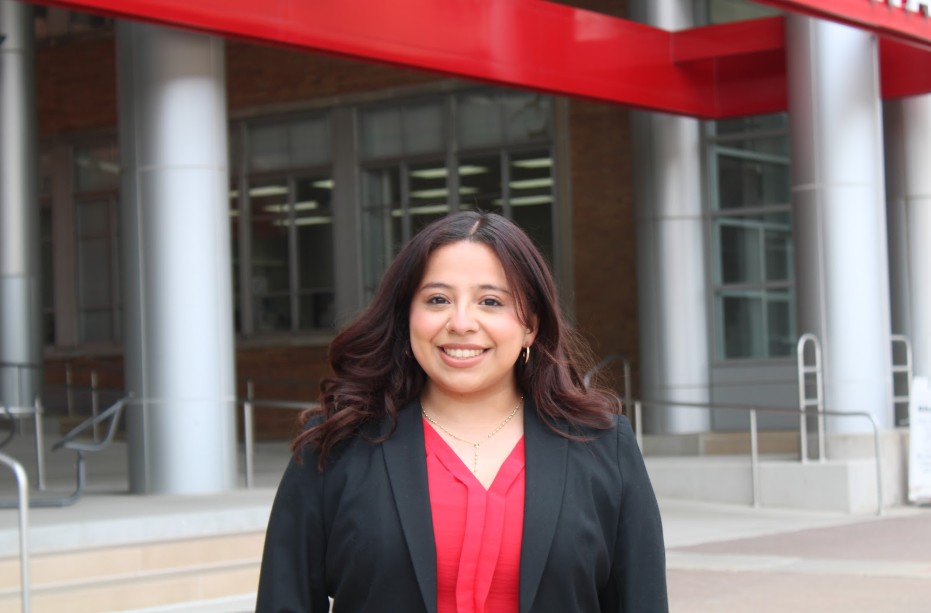 Featured image for Meet the Spring '26 Regent: Paulina Castaneda!